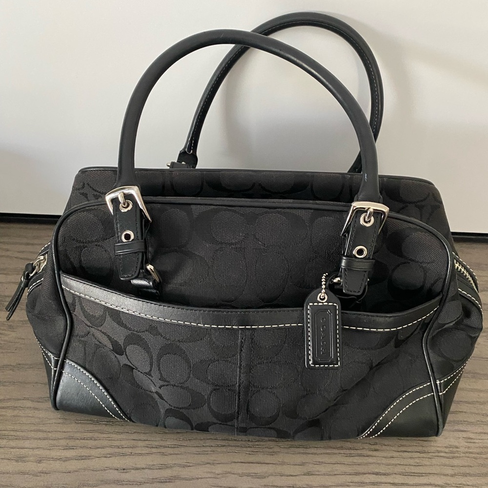 Coach bag